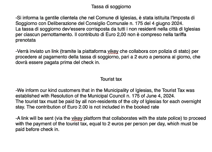 Casa Iglehouse * Иглесиас